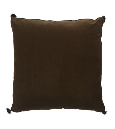 Coussin l'Ochju 65x65cm